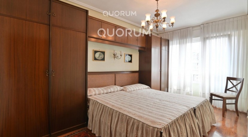 Piso De 3 Habitaciones En El Centro De Santutxu