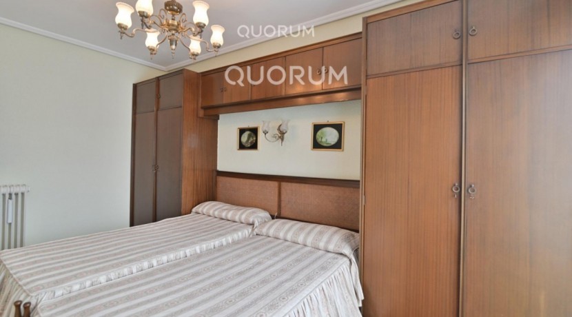 Piso De 3 Habitaciones En El Centro De Santutxu