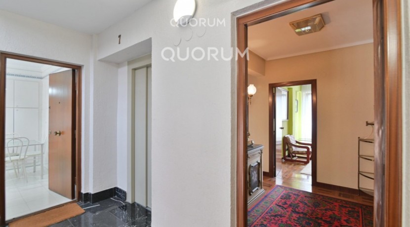 Piso De 3 Habitaciones En El Centro De Santutxu