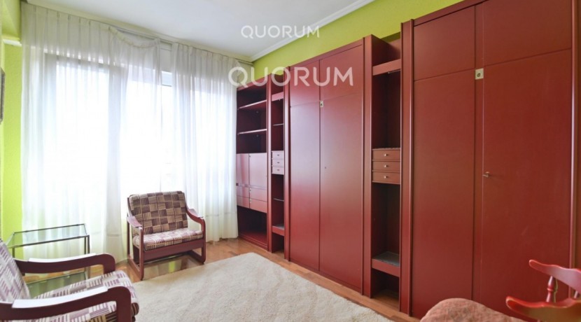 Piso De 3 Habitaciones En El Centro De Santutxu