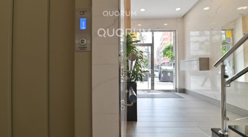 Piso De 3 Habitaciones En El Centro De Santutxu