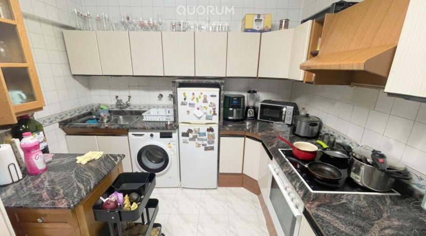 Piso De 3 Habitaciones En Txurdinaga.