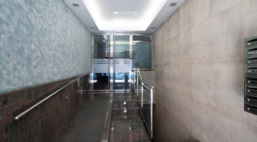 Piso de dos dormitorios en el Ensanche