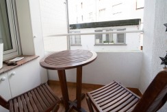 Piso de dos dormitorios en el Ensanche
