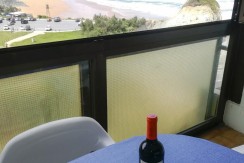 Piso En Primera Línea de Playa Con LAS MEJORES VISTAS AL PEÑÓN En Urbanización Sopelmar
