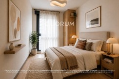 Piso Luminoso De 2 Dormitorios Con Ascensor Para Decorar A Tu Gusto en Zona Ariz