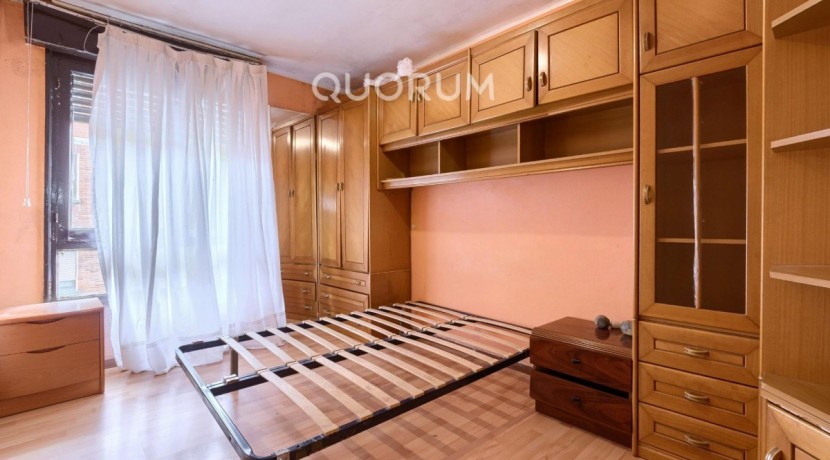 Piso Luminoso De 2 Dormitorios Con Ascensor Para Decorar A Tu Gusto en Zona Ariz
