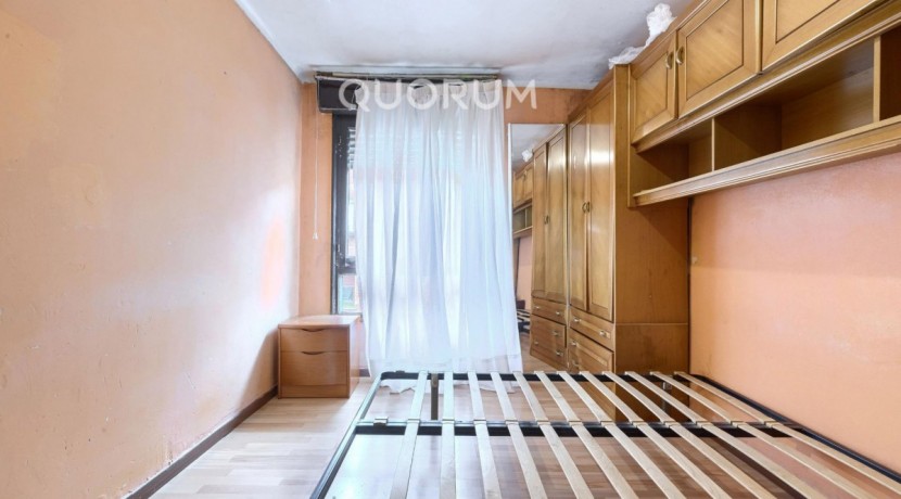 Piso Luminoso De 2 Dormitorios Con Ascensor Para Decorar A Tu Gusto en Zona Ariz