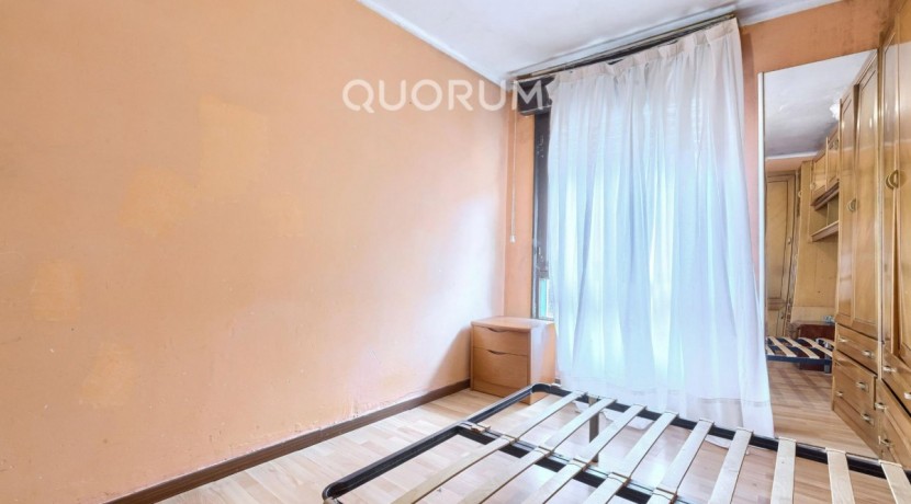 Piso Luminoso De 2 Dormitorios Con Ascensor Para Decorar A Tu Gusto en Zona Ariz