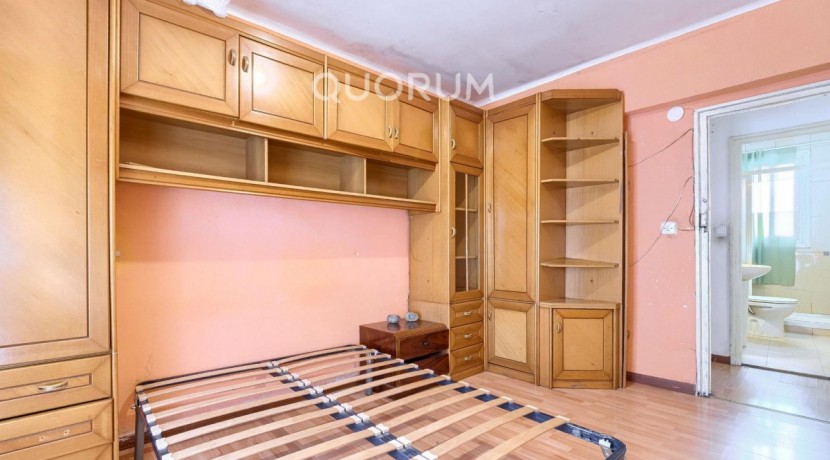Piso Luminoso De 2 Dormitorios Con Ascensor Para Decorar A Tu Gusto en Zona Ariz