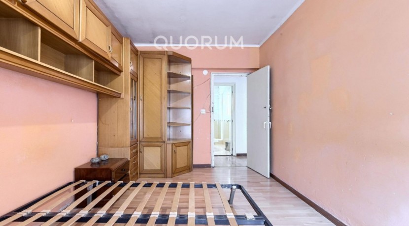 Piso Luminoso De 2 Dormitorios Con Ascensor Para Decorar A Tu Gusto en Zona Ariz