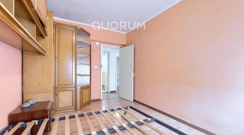 Piso Luminoso De 2 Dormitorios Con Ascensor Para Decorar A Tu Gusto en Zona Ariz