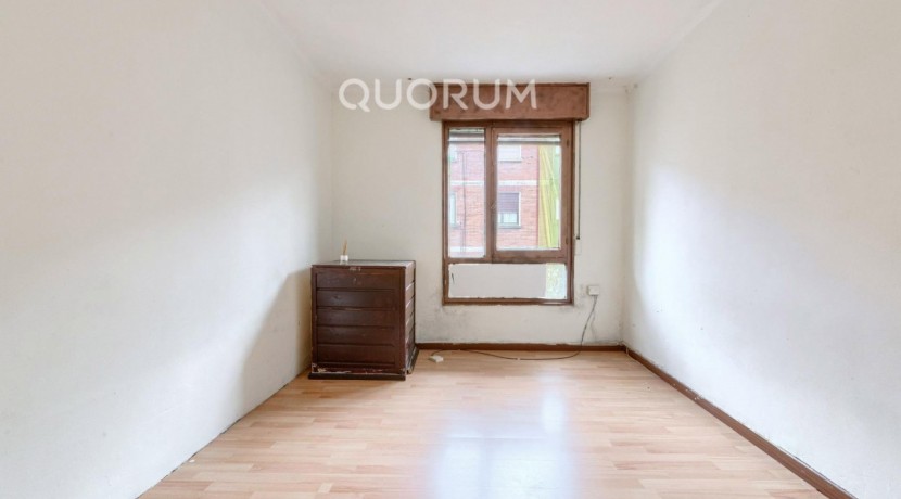 Piso Luminoso De 2 Dormitorios Con Ascensor Para Decorar A Tu Gusto en Zona Ariz