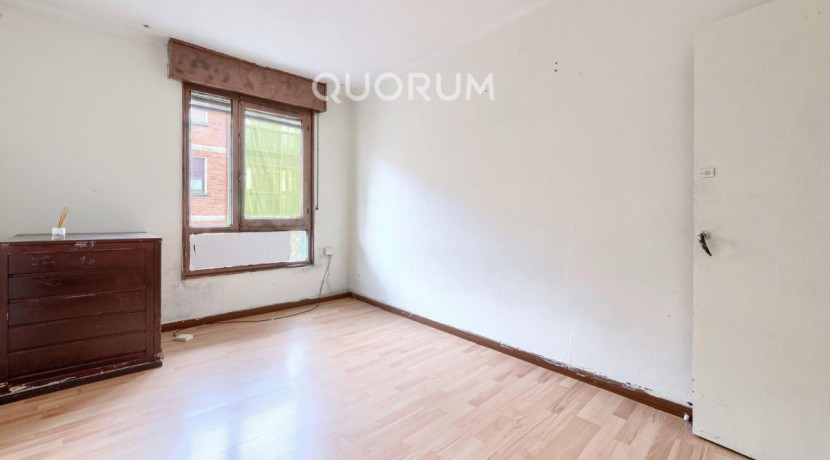 Piso Luminoso De 2 Dormitorios Con Ascensor Para Decorar A Tu Gusto en Zona Ariz