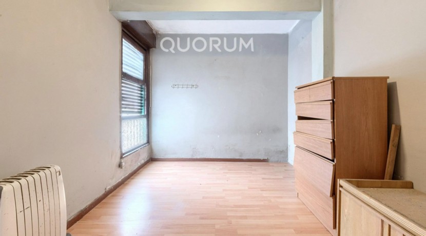 Piso Luminoso De 2 Dormitorios Con Ascensor Para Decorar A Tu Gusto en Zona Ariz