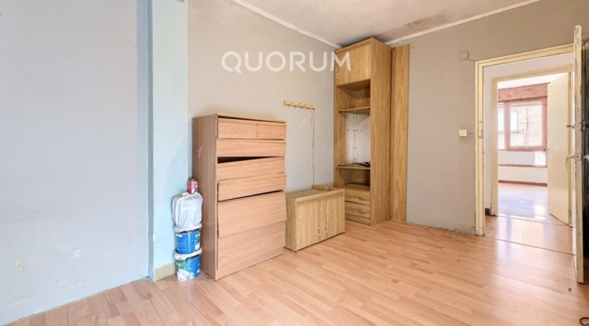Piso Luminoso De 2 Dormitorios Con Ascensor Para Decorar A Tu Gusto en Zona Ariz