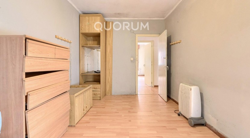 Piso Luminoso De 2 Dormitorios Con Ascensor Para Decorar A Tu Gusto en Zona Ariz