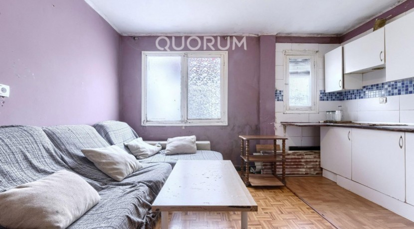Piso Luminoso De 2 Dormitorios Con Ascensor Para Decorar A Tu Gusto en Zona Ariz