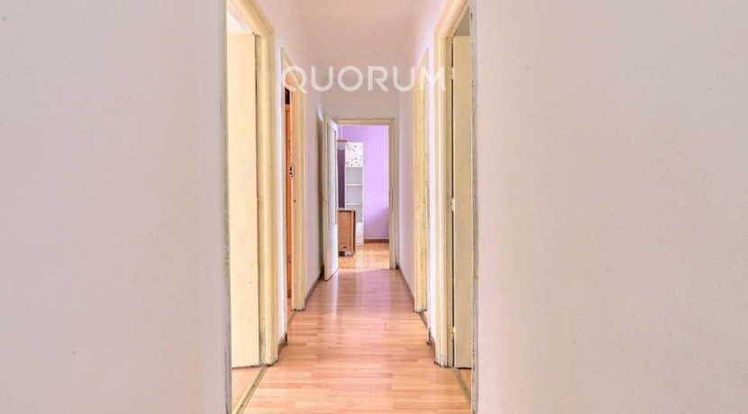 Piso Luminoso De 2 Dormitorios Con Ascensor Para Decorar A Tu Gusto en Zona Ariz