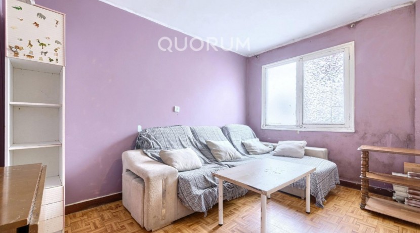 Piso Luminoso De 2 Dormitorios Con Ascensor Para Decorar A Tu Gusto en Zona Ariz