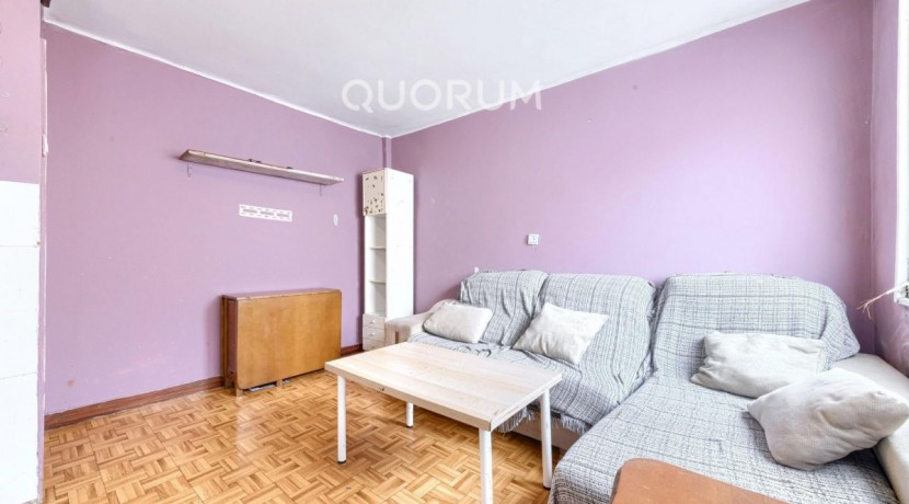 Piso Luminoso De 2 Dormitorios Con Ascensor Para Decorar A Tu Gusto en Zona Ariz