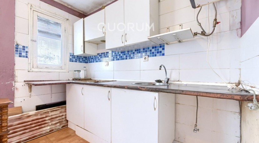 Piso Luminoso De 2 Dormitorios Con Ascensor Para Decorar A Tu Gusto en Zona Ariz