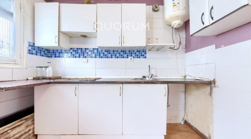 Piso Luminoso De 2 Dormitorios Con Ascensor Para Decorar A Tu Gusto en Zona Ariz