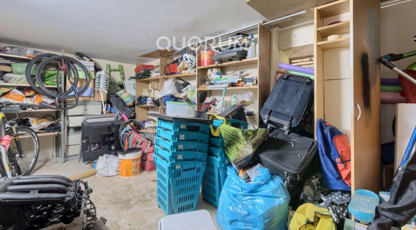 Piso Luminoso y Totalmente Exterior De 3 Dormitorios Con Amplio Trastero  En Zona Lanbarketa