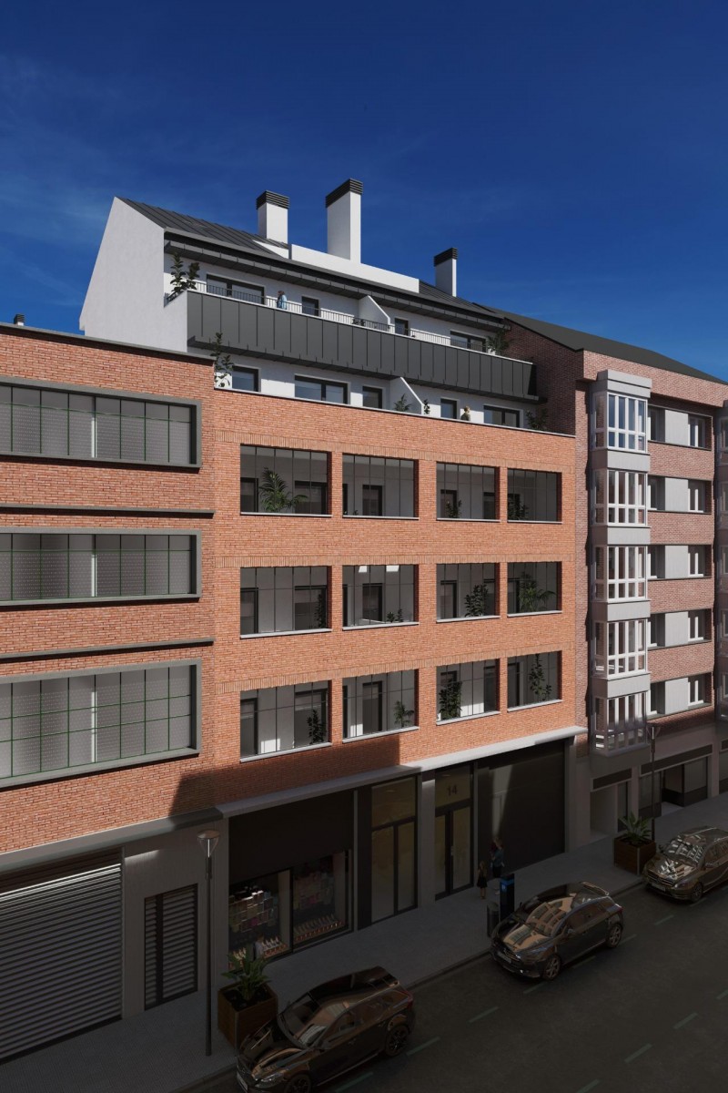 Piso Nuevo en Venta en Biarritz 14