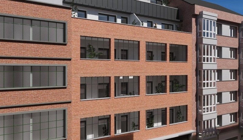 Piso Nuevo en Venta en Biarritz 14