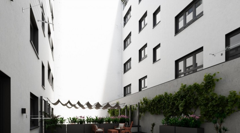 Piso Nuevo en Venta en Biarritz 14