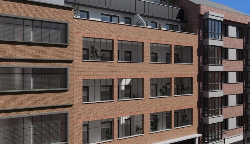 Piso Nuevo en Venta en Biarritz 14