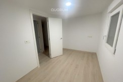 Piso Reformado Sin Amueblar de 3 Habitaciones