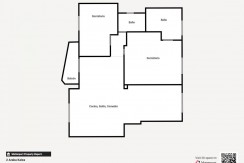 Preciosa Vivienda Luminosa De 2 Dormitorios y 2 Baños Con Balcón y Ascensor Cota 0 en Zona Centro