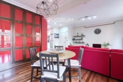 Preciosa Vivienda Luminosa De 2 Dormitorios y 2 Baños Con Balcón y Ascensor Cota 0 en Zona Centro
