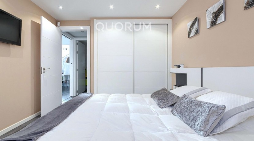 Preciosa y Amplia Vivienda Tasada Municipal A Dos Alturas De 3 Dorm. y 2 Baños En Zona Cartonajes-Ariz