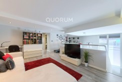 Preciosa y Amplia Vivienda Tasada Municipal A Dos Alturas De 3 Dorm. y 2 Baños En Zona Cartonajes-Ariz