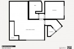 Preciosa y Amplia Vivienda Tasada Municipal A Dos Alturas De 3 Dorm. y 2 Baños En Zona Cartonajes-Ariz
