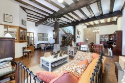 Precioso Caserón de Piedra De 4 Dormitorios y 3 Baños En Zona Privilegiada de Arrankudiaga