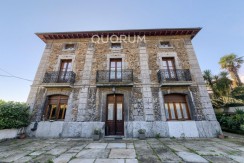Precioso Caserón de Piedra De 4 Dormitorios y 3 Baños En Zona Privilegiada de Arrankudiaga