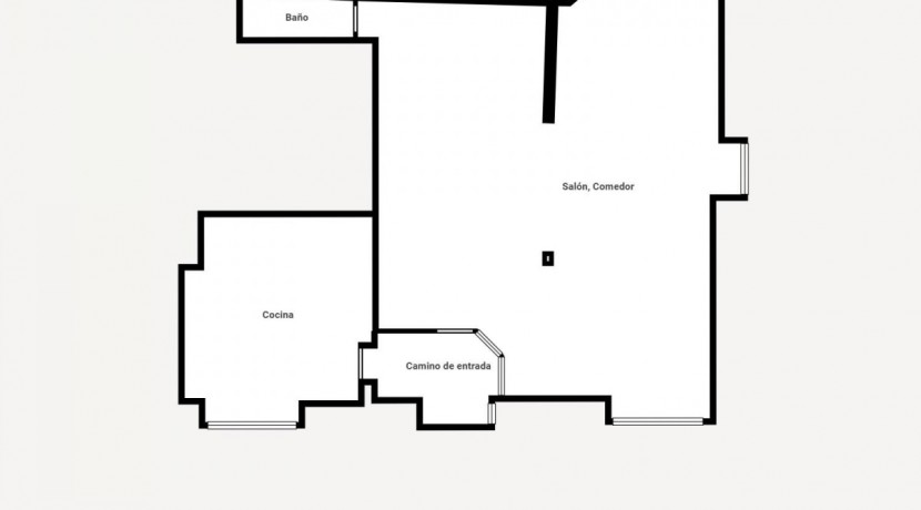 Precioso Caserón de Piedra De 4 Dormitorios y 3 Baños En Zona Privilegiada de Arrankudiaga