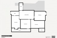 Precioso Caserón de Piedra De 4 Dormitorios y 3 Baños En Zona Privilegiada de Arrankudiaga