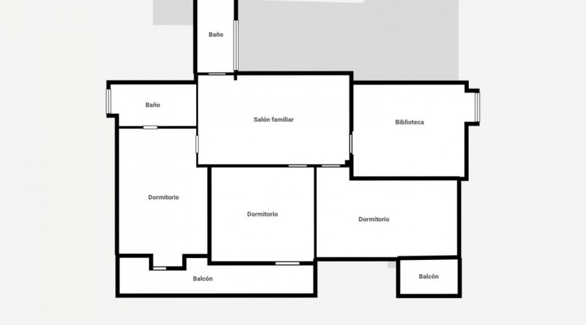 Precioso Caserón de Piedra De 4 Dormitorios y 3 Baños En Zona Privilegiada de Arrankudiaga