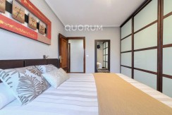 Precioso Piso Para Entrar a Vivir De 3 Dormitorios Con Amplio Balcón En Zona Centro-Ariz