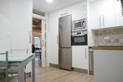 Precioso Piso Reformado De 2 Dormitorios Con Balcón y Edificio Rehabilitado En Zona Lanbarketa