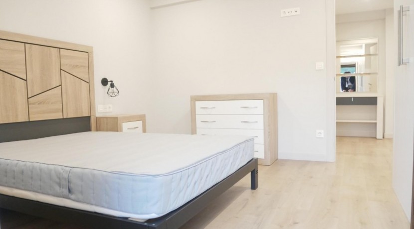 Precioso Piso Reformado De 2 Dormitorios Con Balcón y Edificio Rehabilitado En Zona Lanbarketa