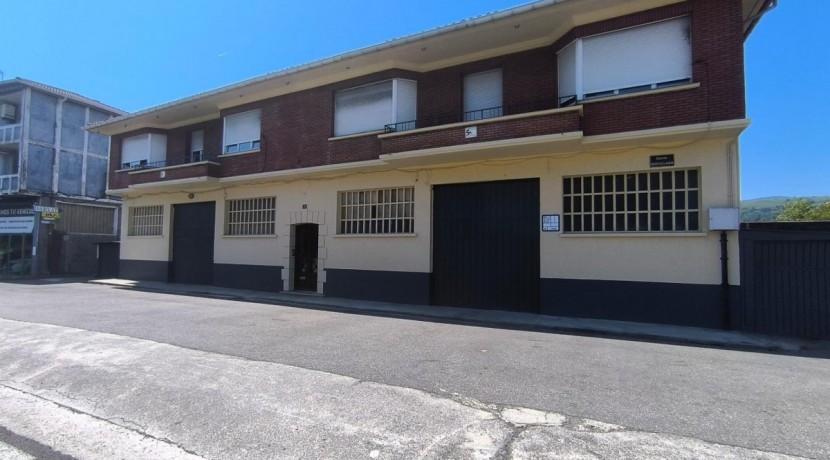 SE ALQUILA ESTUPENDO LOCAL EN ETXEBARRI