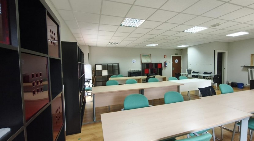 Se Alquila Oficina En Barakaldo En Las Torres