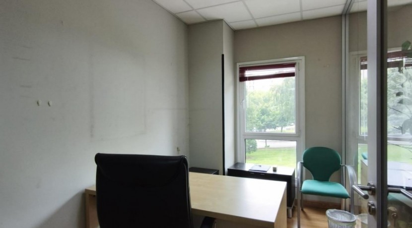 Se Alquila Oficina En Barakaldo En Las Torres