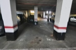 Se Vende Amplia Parcela De Garaje Con Muy Buena Maniobra En El Centro De Barakaldo.